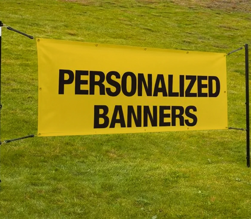 Personalized Banners